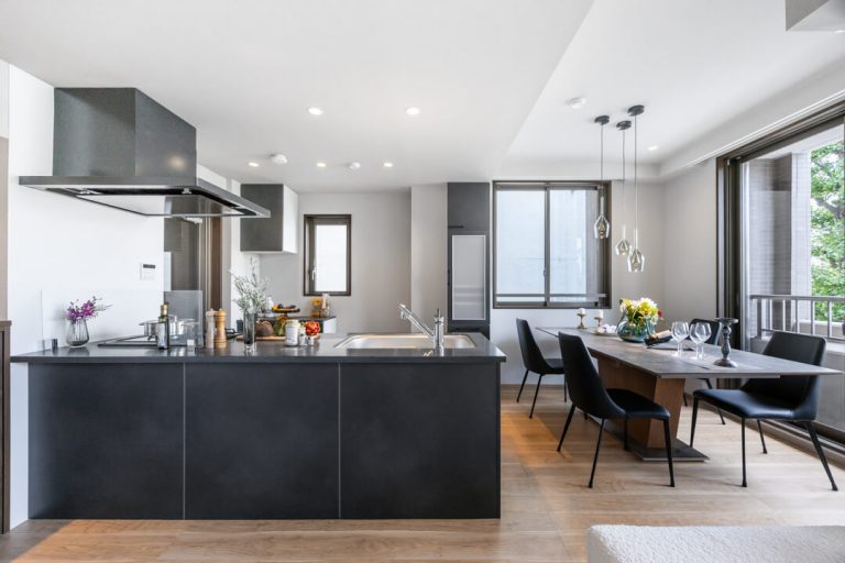 ダイニングキッチン