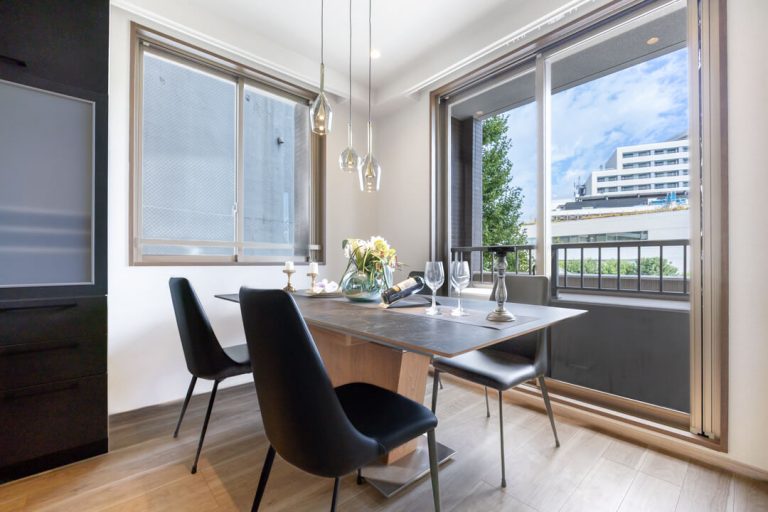 リビングダイニングキッチン