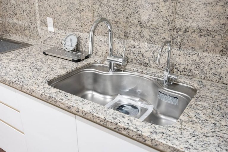 キッチン 浄水器