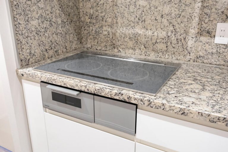 キッチン IHクッキングヒーター