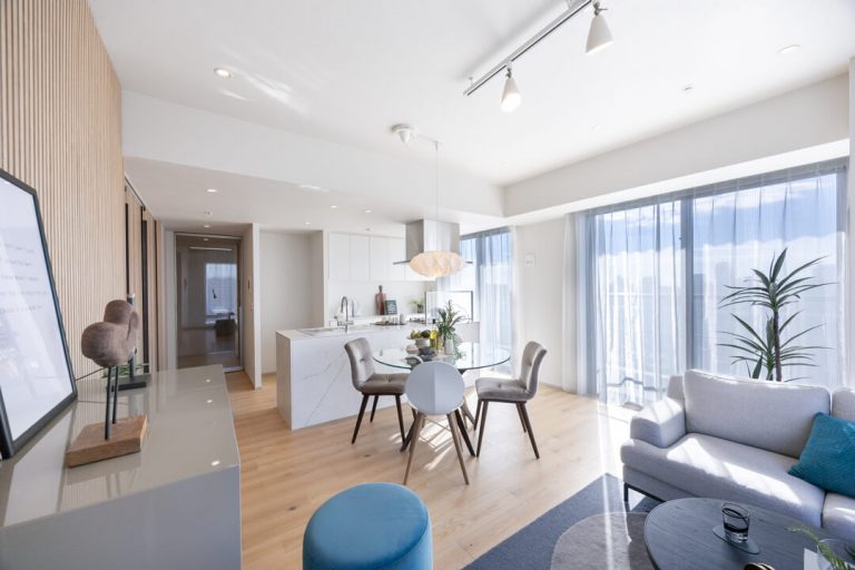 リビングダイニングキッチン