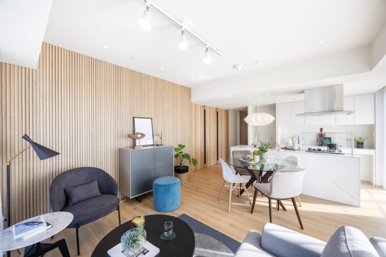 リビングダイニングキッチン