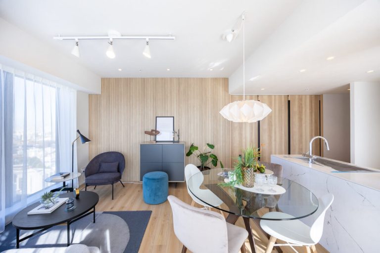 リビングダイニングキッチン