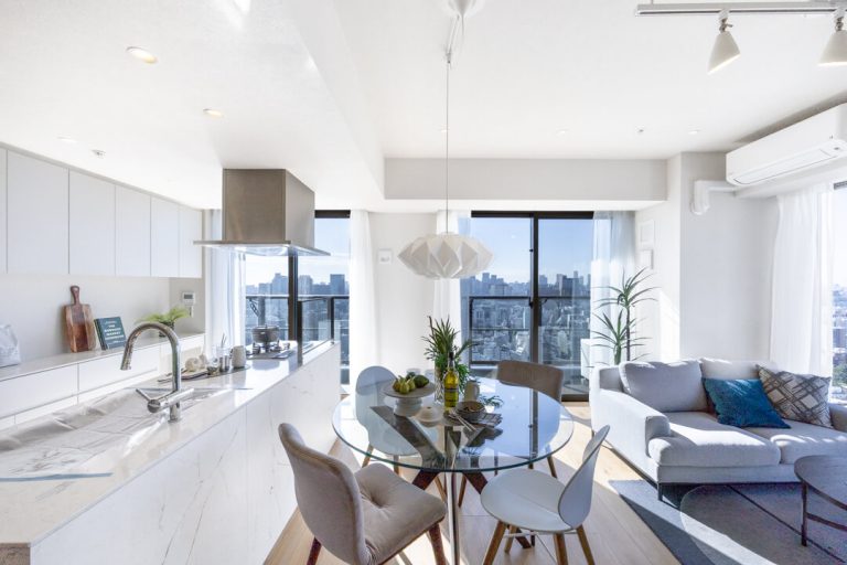 リビングダイニングキッチン