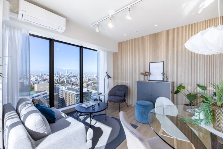 リビングダイニングキッチン