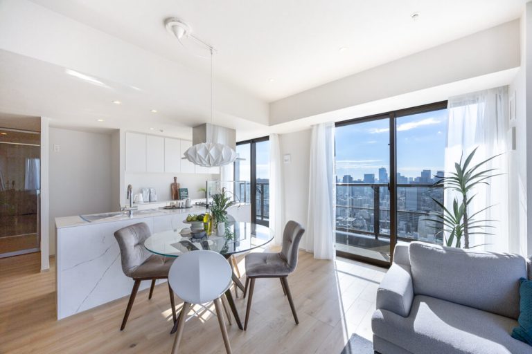 ダイニングキッチン