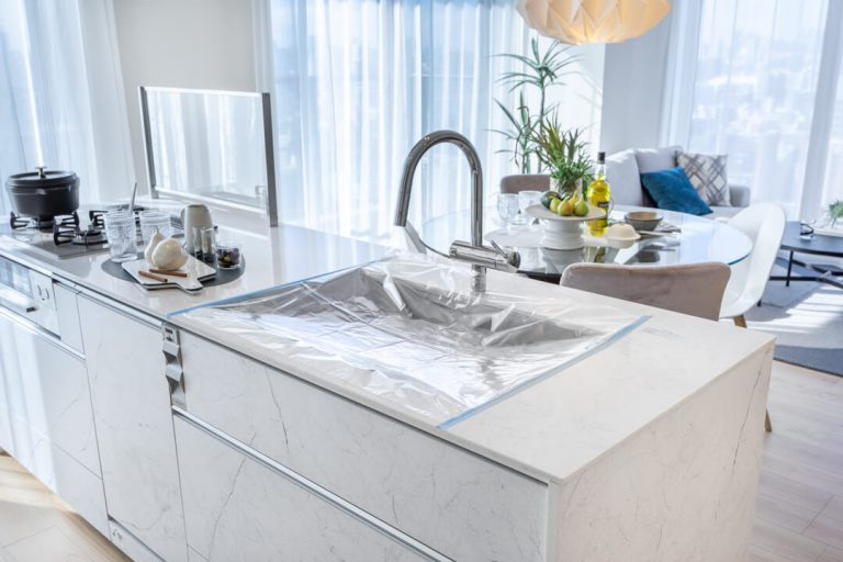 キッチン シンク