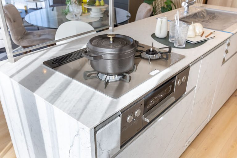 キッチン コンロ