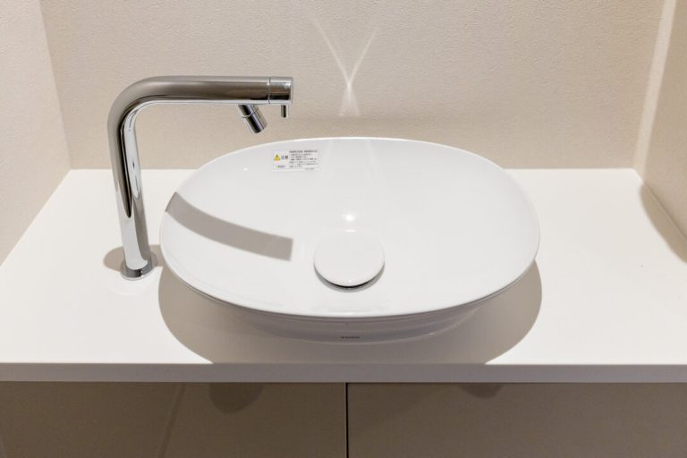 トイレ 手洗い器