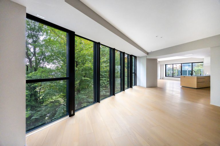 グランドメゾン代官山 THE PARK　四季を感じながら暮らす、210㎡超えの邸宅