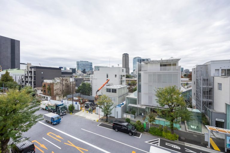 眺望（バルコニー）