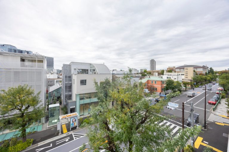 眺望（バルコニー）