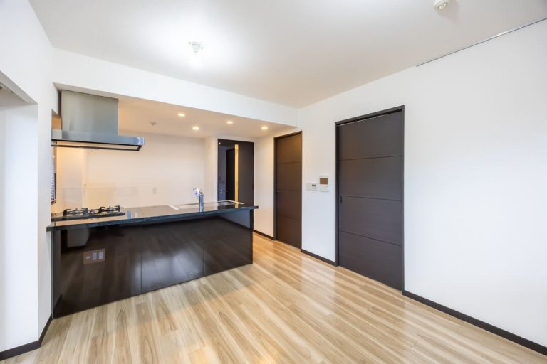 リビングダイニング