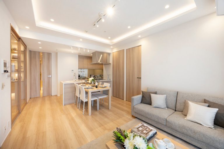 リビングダイニング