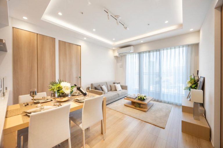 リビングダイニング