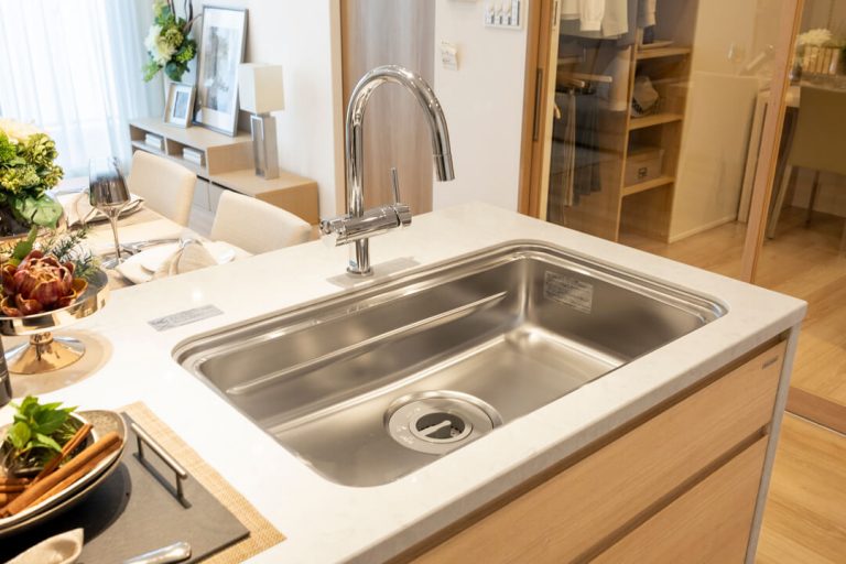キッチン シンク