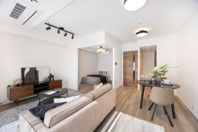 リビングダイニング