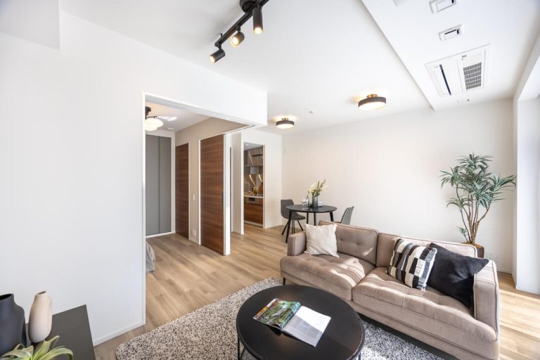 リビングダイニング