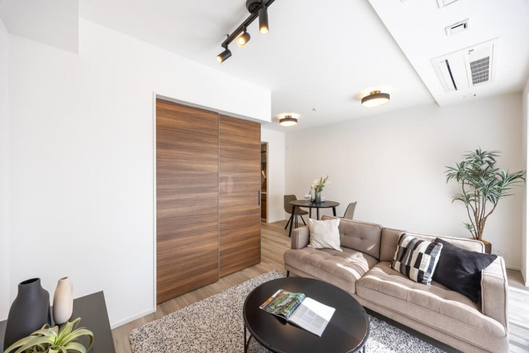 リビングダイニング