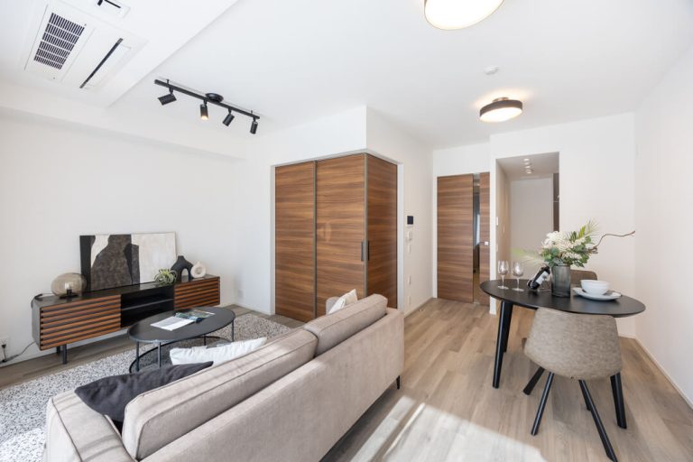 リビングダイニング