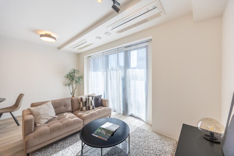 リビングダイニング