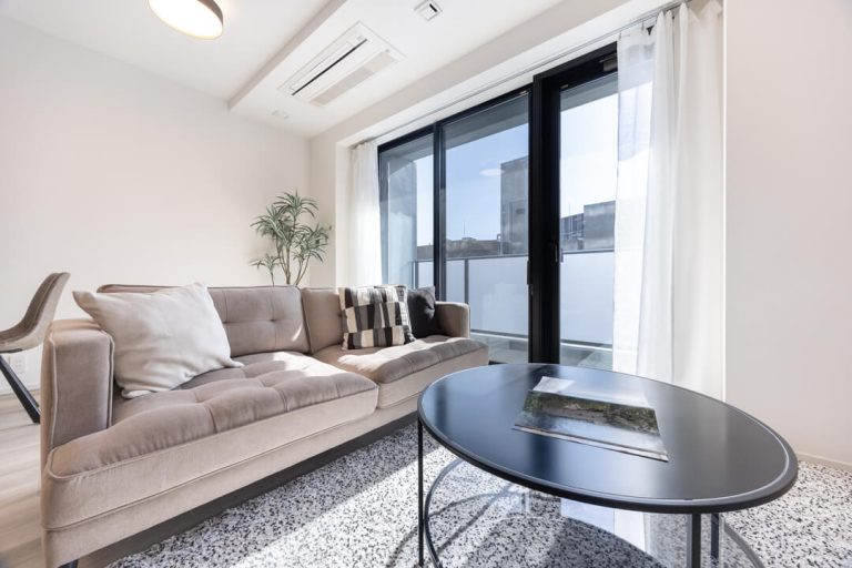 リビングダイニング