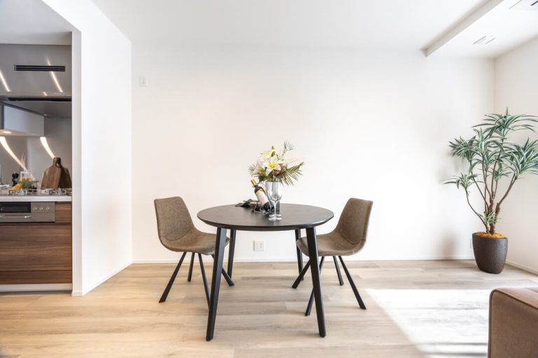 リビングダイニング