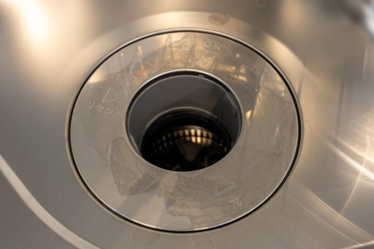 キッチン ディスポーザー付