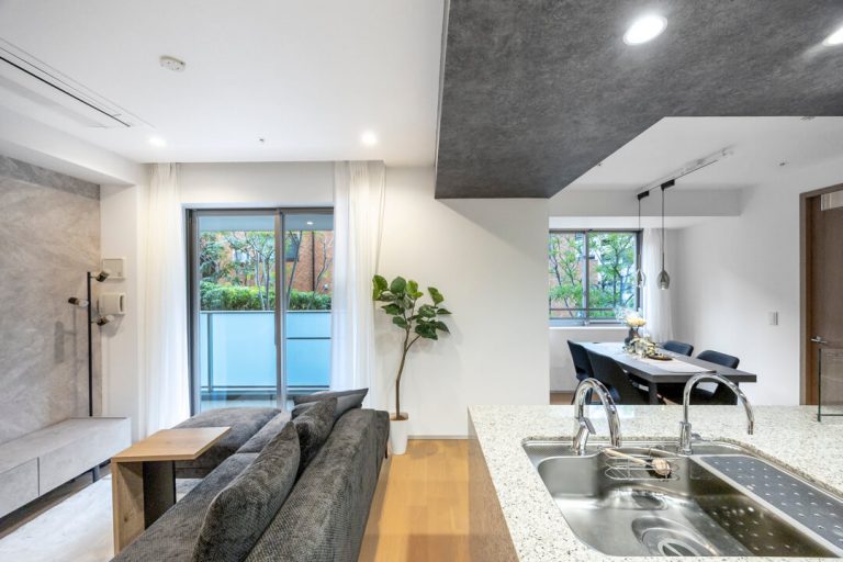 リビングダイニングキッチン