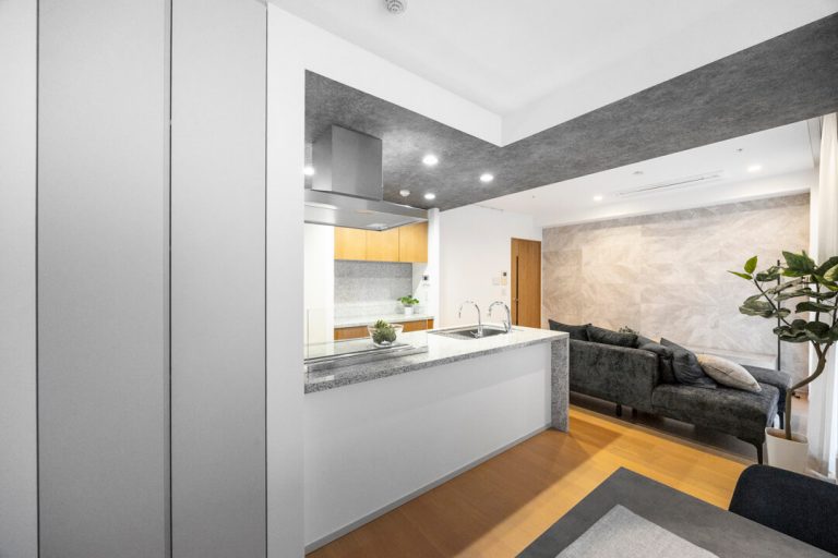 リビングダイニングキッチン