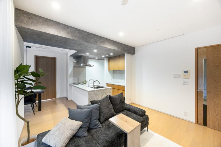 リビングダイニングキッチン