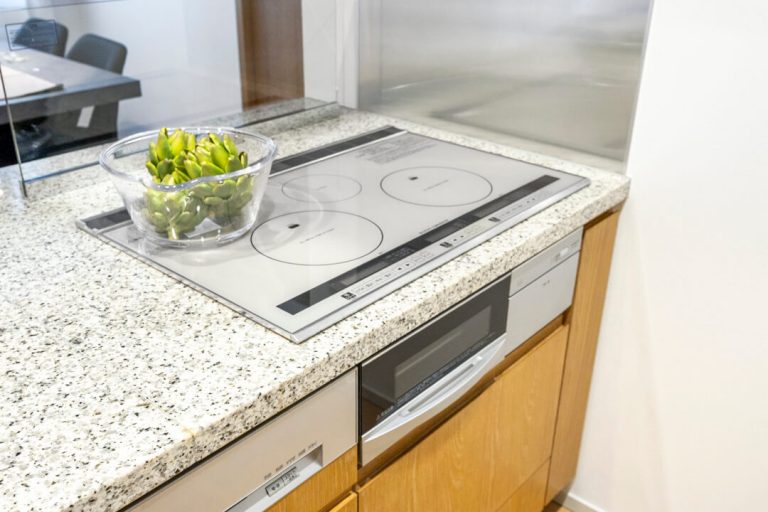 キッチン IHクッキングヒーター