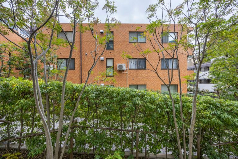 眺望（南側バルコニー）