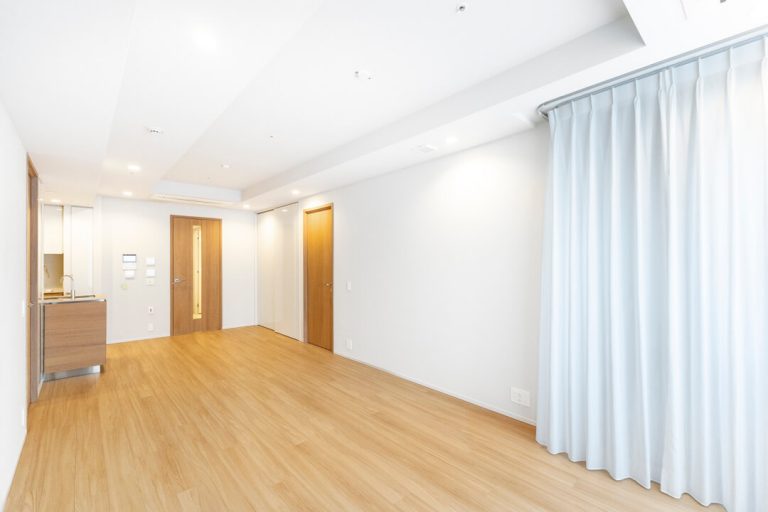 リビングダイニング