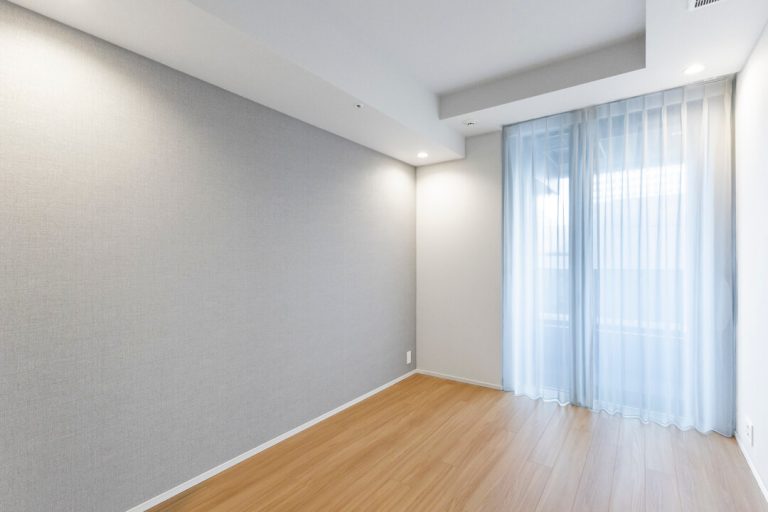 主寝室（約6.5帖）