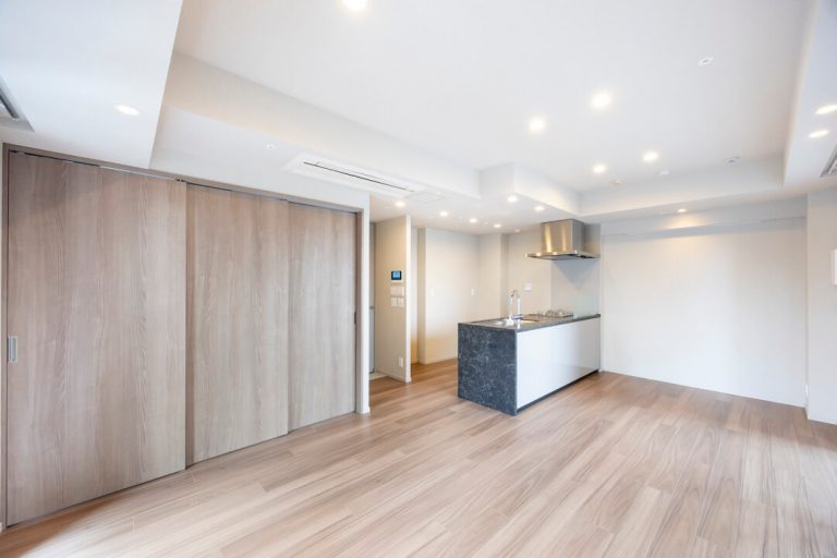 リビングダイニングキッチン