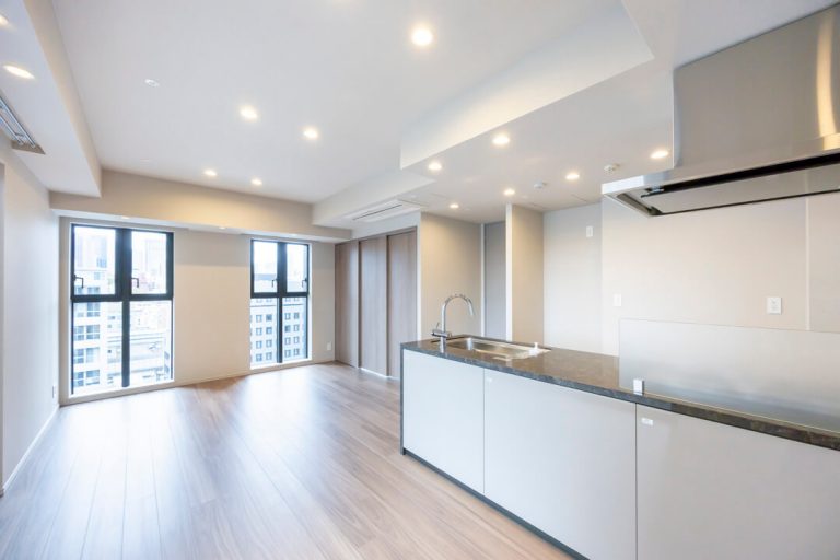 リビングダイニングキッチン