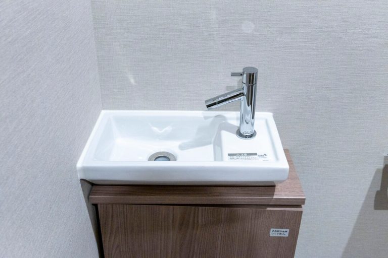 トイレ 手洗い器
