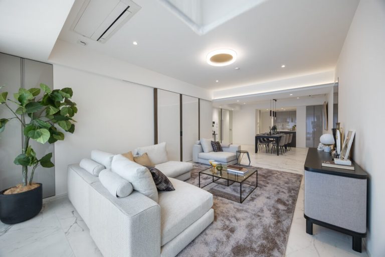 リビングダイニング