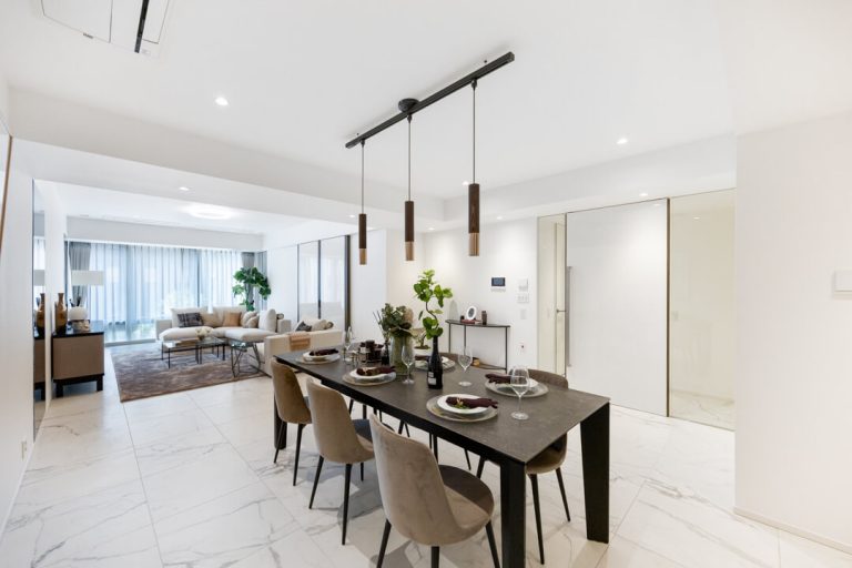 リビングダイニング