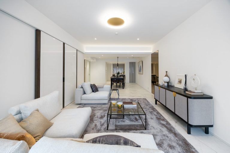 リビングダイニング