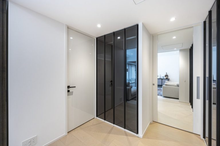 ウォークスルークローゼット