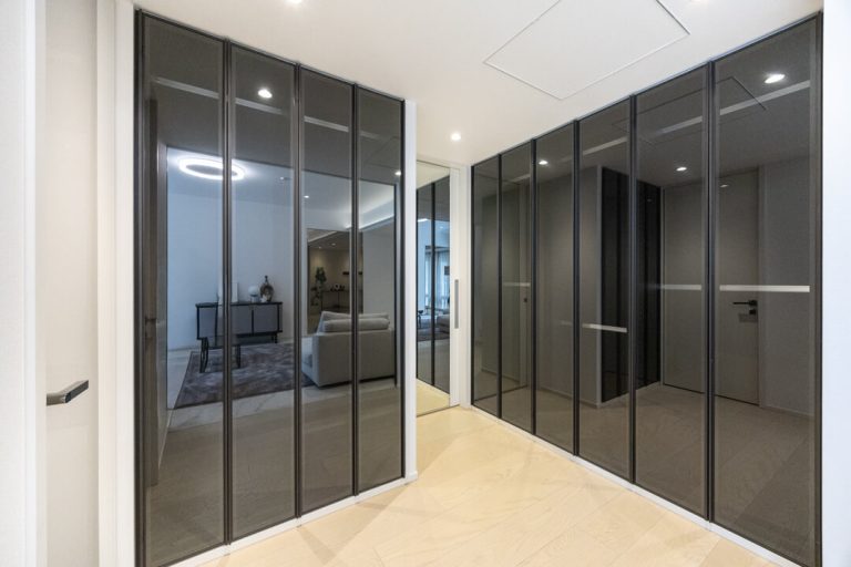 ウォークスルークローゼット