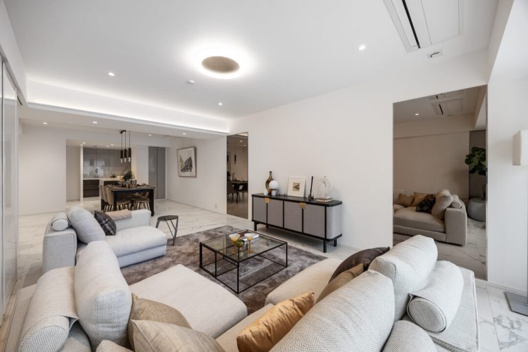 リビングダイニング