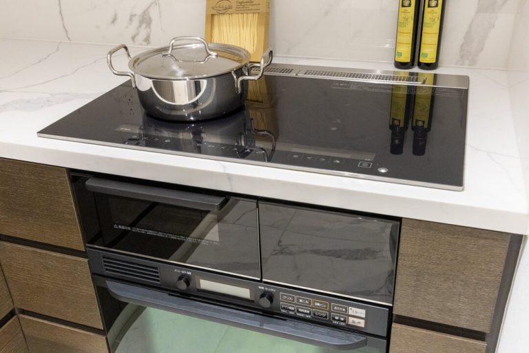 キッチン IHクッキングヒーター