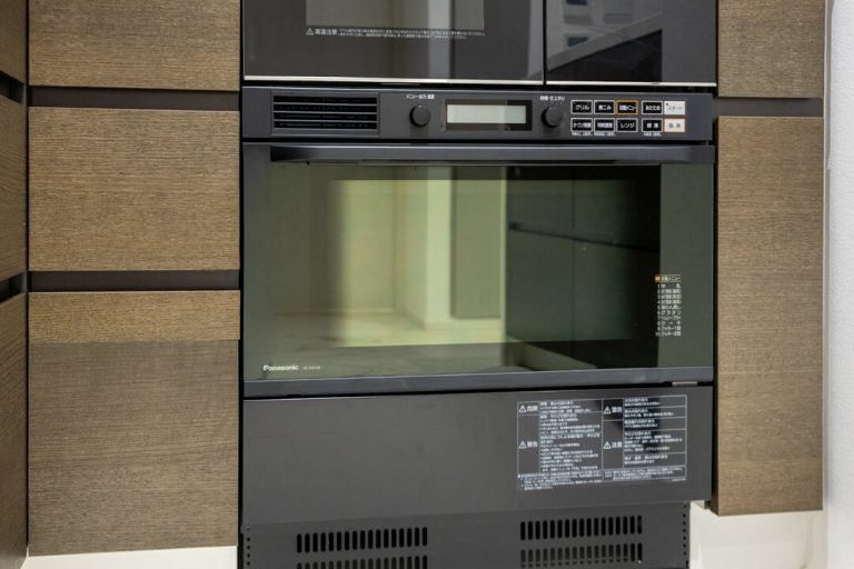 キッチン ビルトインコンベック