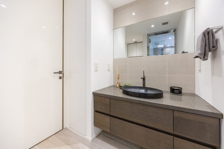 洗面室（主寝室）