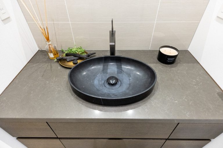 洗面室（主寝室）