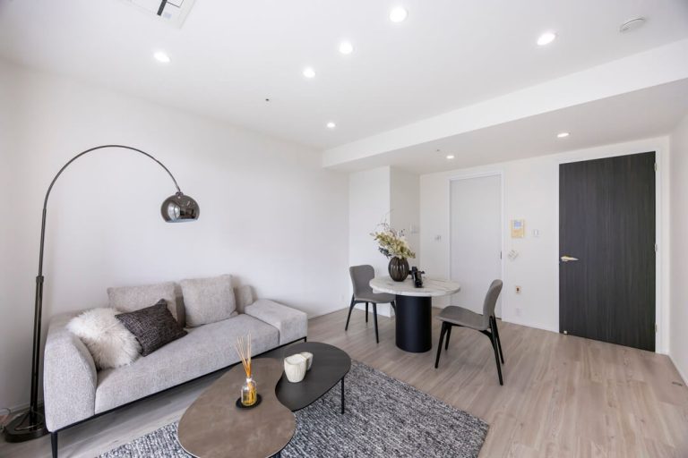 リビングダイニング