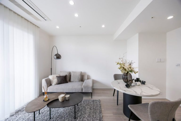 リビングダイニング